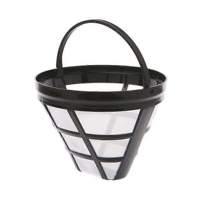 Reusable Coffee Filter Basket Cup Style Coffee Machine Strainer Mesh