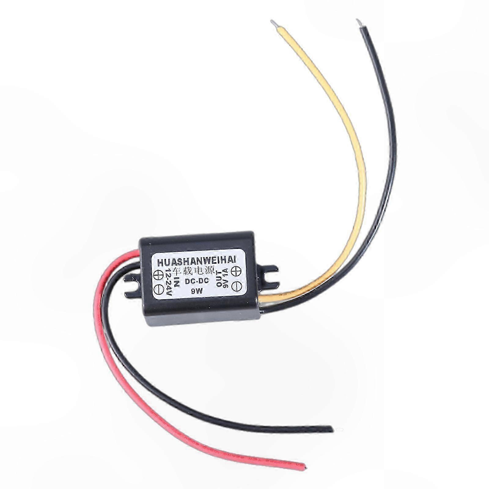 DC-DC Voltage Converter 9V Regulator for Automotive and Electronics Power Supply Solutions