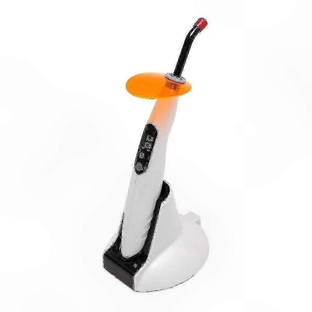 Rechargeable Wireless LED Curing Lamp for Dental Use, 5W Portable Light Tool