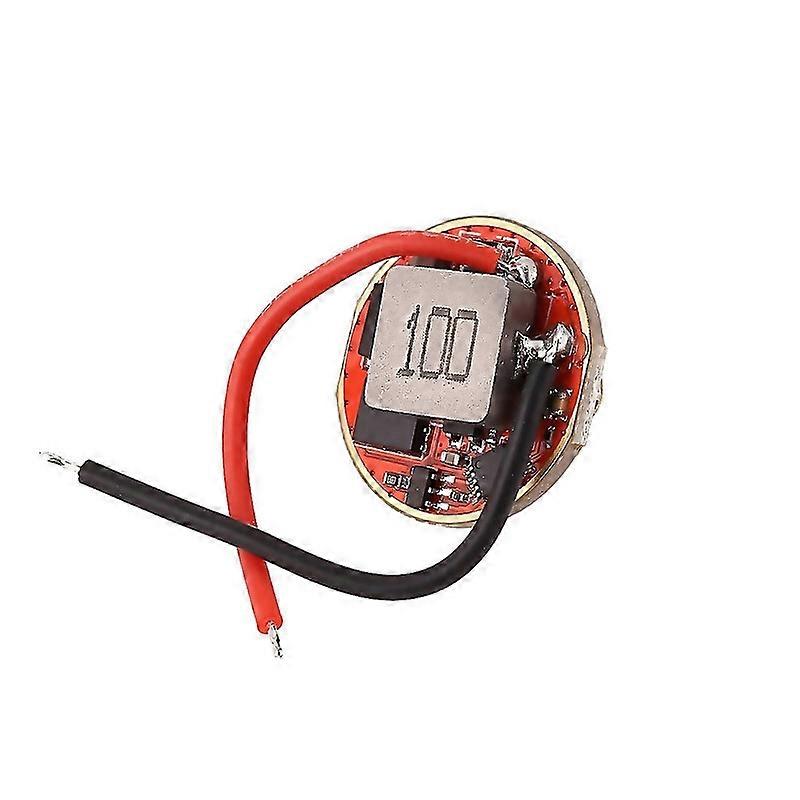 For Driver Board Module Xhp70 6v Led 5a Constant Current Driver Board 22mm Input Voltage 6126v Flash