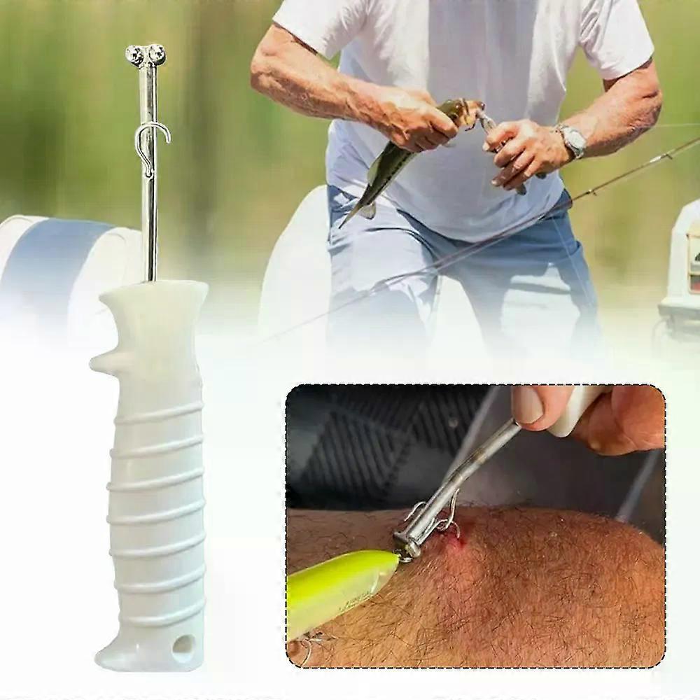 Quickrelease Fishhook Extractor Fish Hook Remover Tool Ergonomics Fish Hook