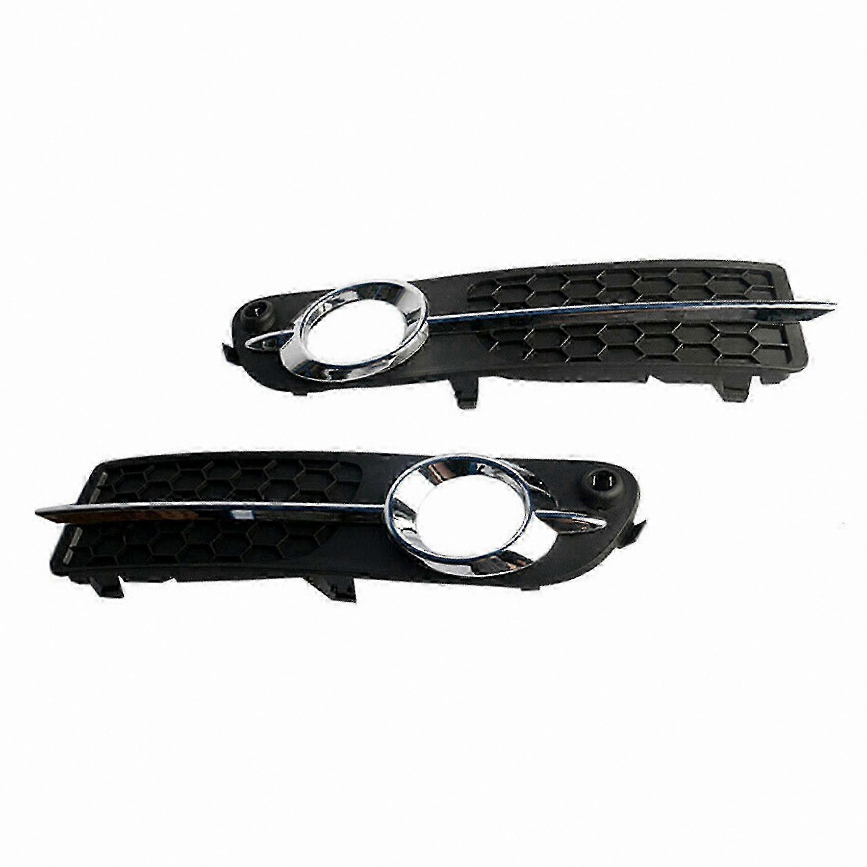 Fog Light Covers and Grilles for Select Car Models 2008-2010