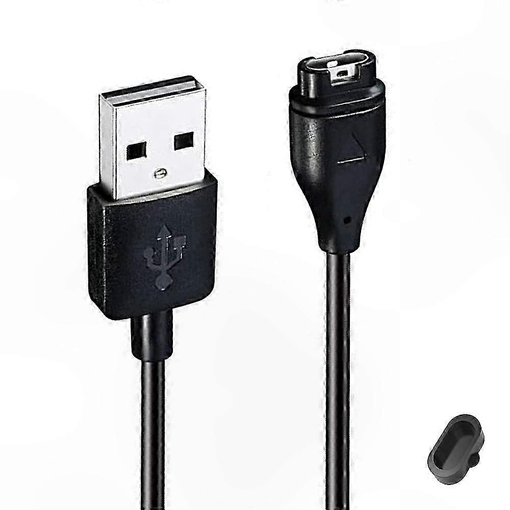 Charging Cable for Garmin Forerunner 245, Compatible Replacement Charger