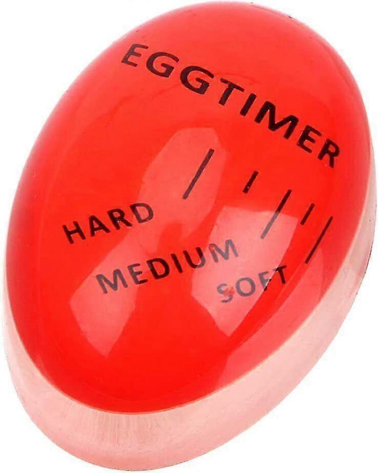 Egg Timer Creative - Color Changing Egg Timer for Raw and Cooked Observer, Kitchen Tools