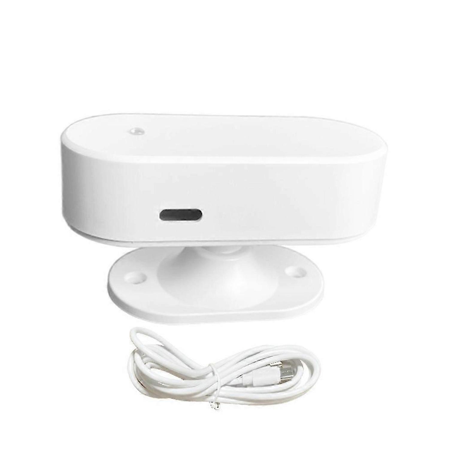 Mini Zigbee Human Presence Sensor, Tuya Millimeter Wave Radar Wave Presence Detection Sensor