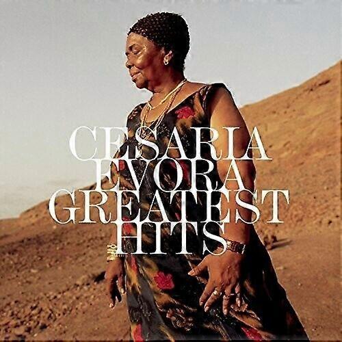 Evora Cesaria Greatest Hits CDNYHET