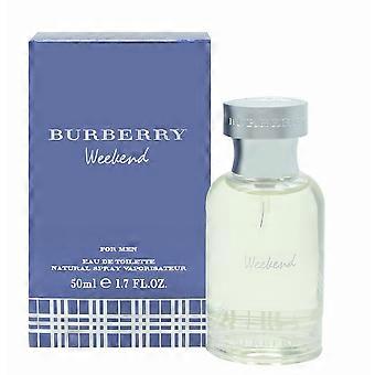 Burberry Weekend Men Eau De Toilette Vaporisateur 50ml