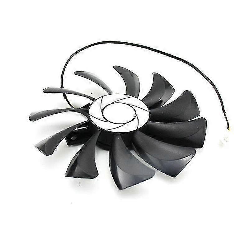 2025 (A)$for MSI GTX1050/1050ti AERO ITX graphics card fan HA9010H12SF-Z