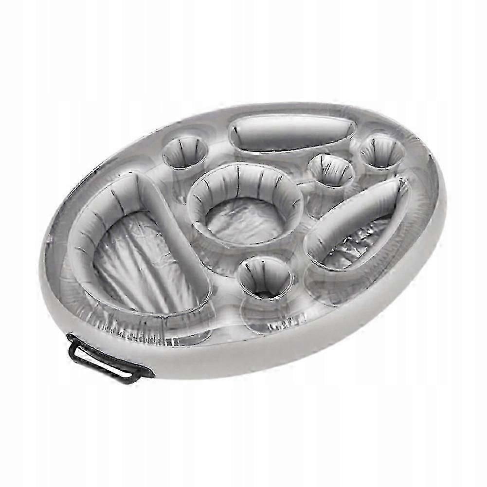 Floating Pool Bar With Handles 50x70 Cm