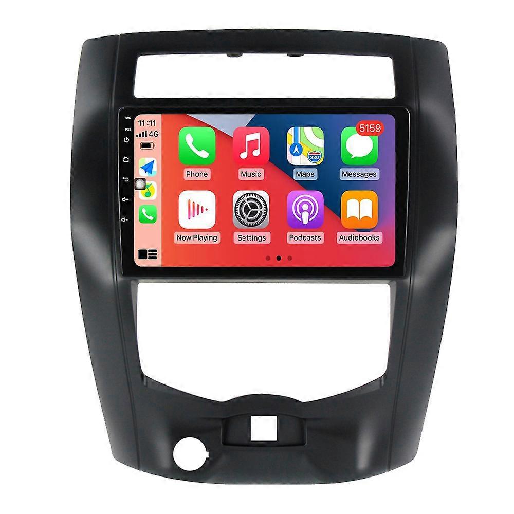 Car Multimedia Player For Nissan Livina 2 2013 - 2020 CarPlay Android Auto Stereo Radio GPS Navigation Autoradio Bluetooth 2Din