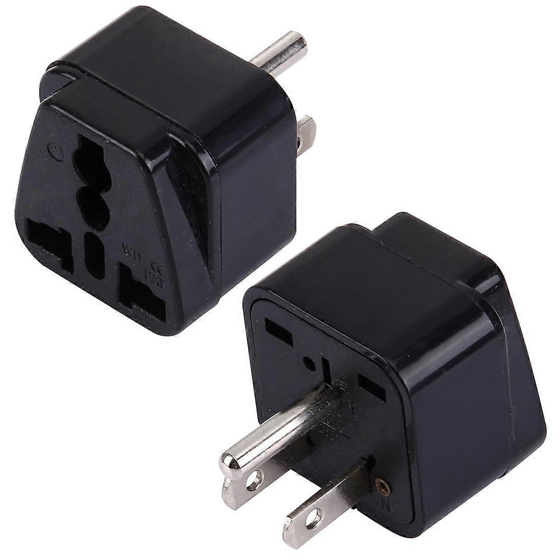WD-5 Portable Universal Plug to US Plug Adapter