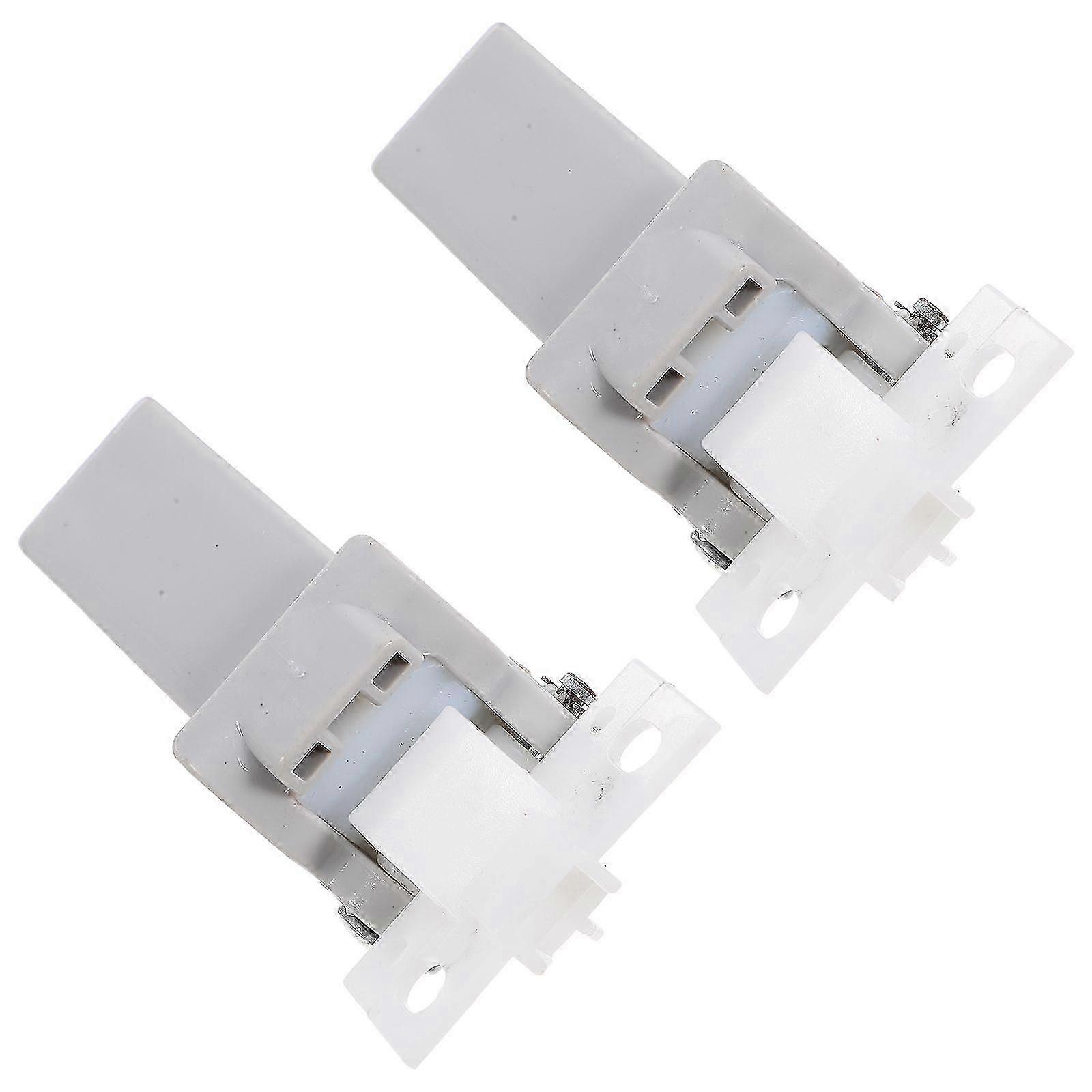 Hinge replacement set for Canon MF printers - 2pcs paper feeder hinge assembly fits MF5940 MF5960 MF5980 MF6180 MF6640 series