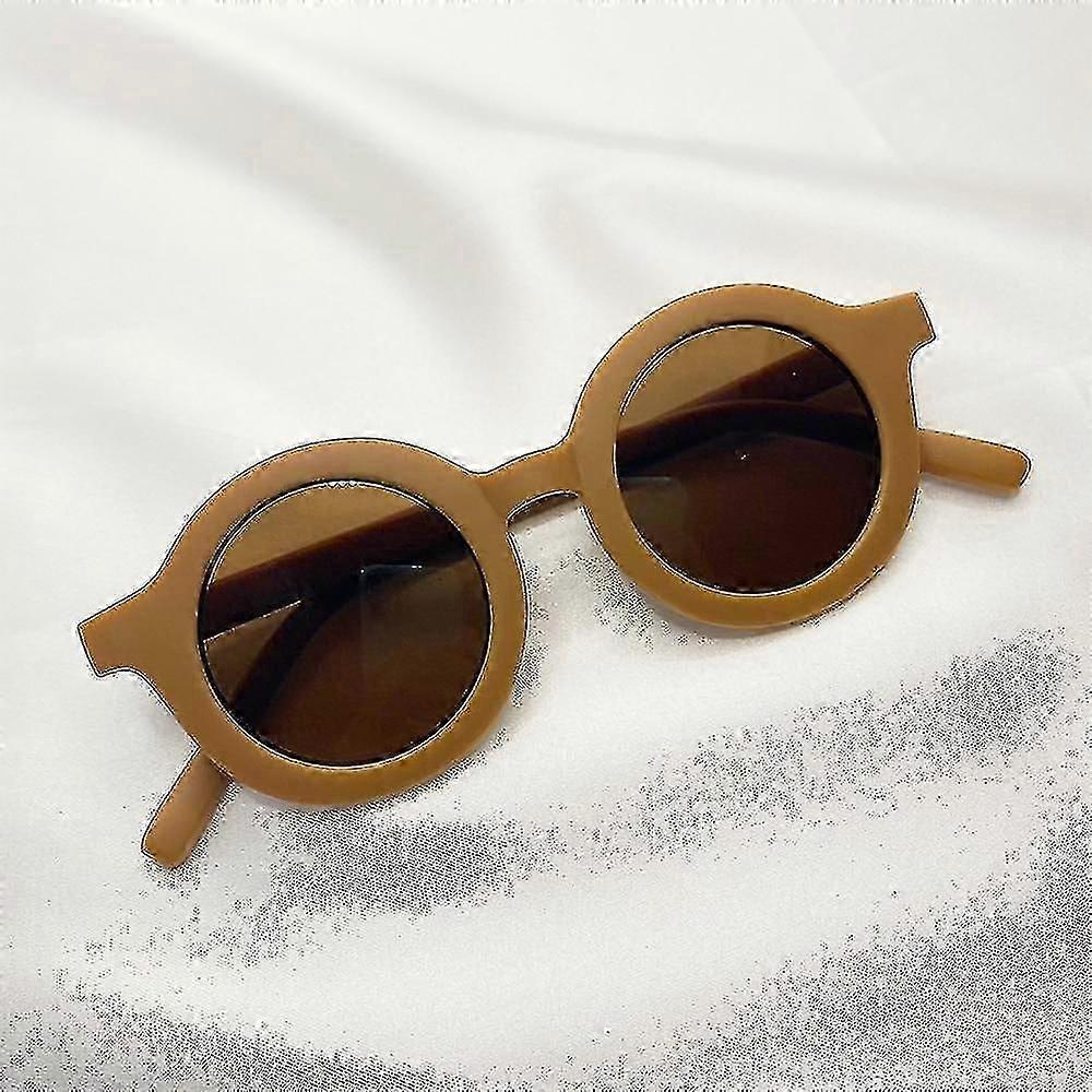 Children's Round Sunglasses