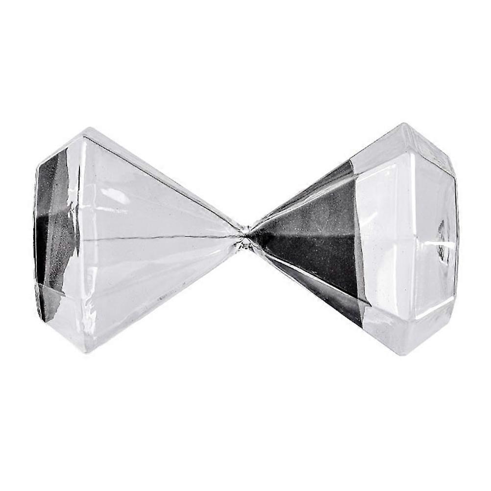 Decorative Hourglass Sand Timer for Desktop Use 2Pcs Black Sand Timer