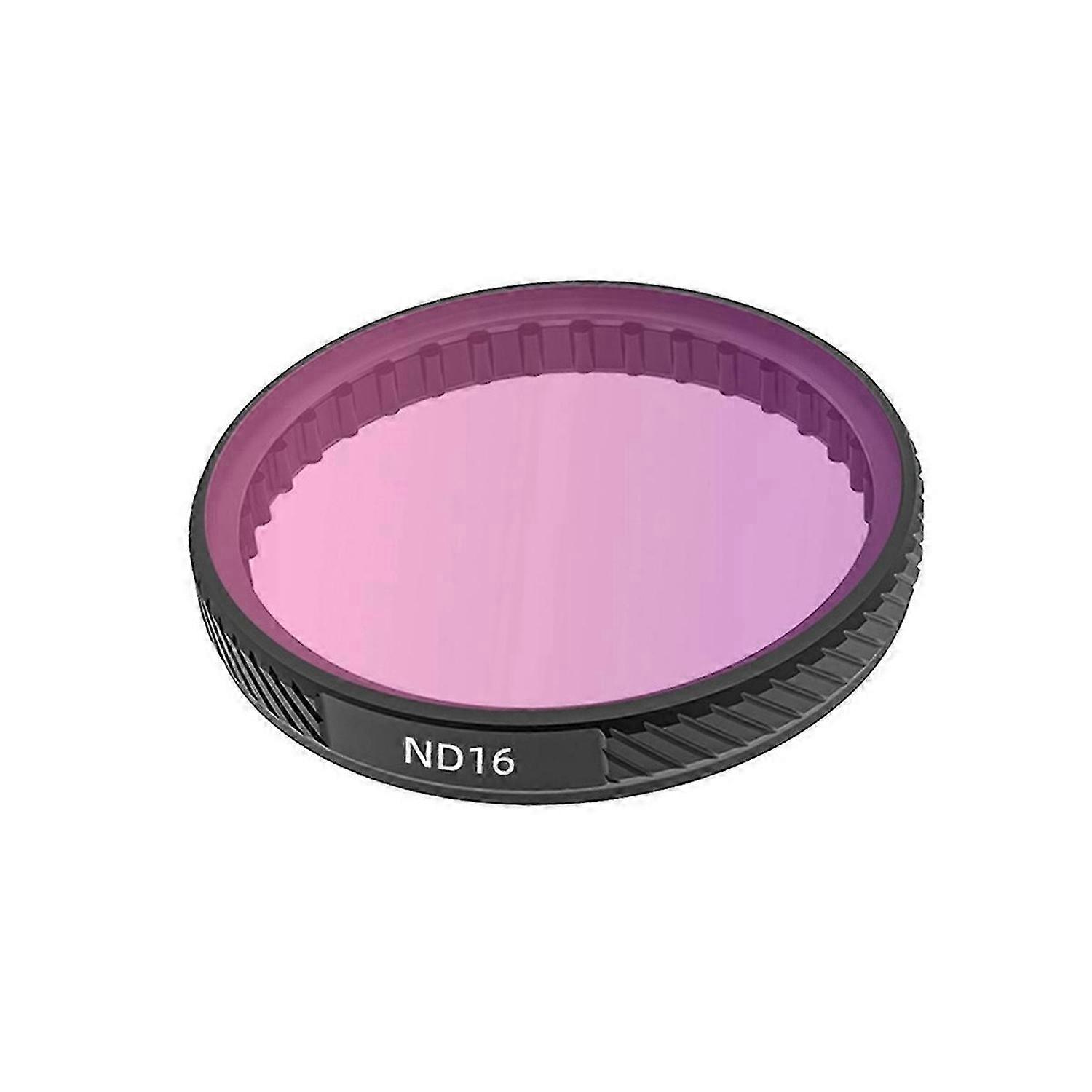 Lens Filter for Action Camera Accessories ND16