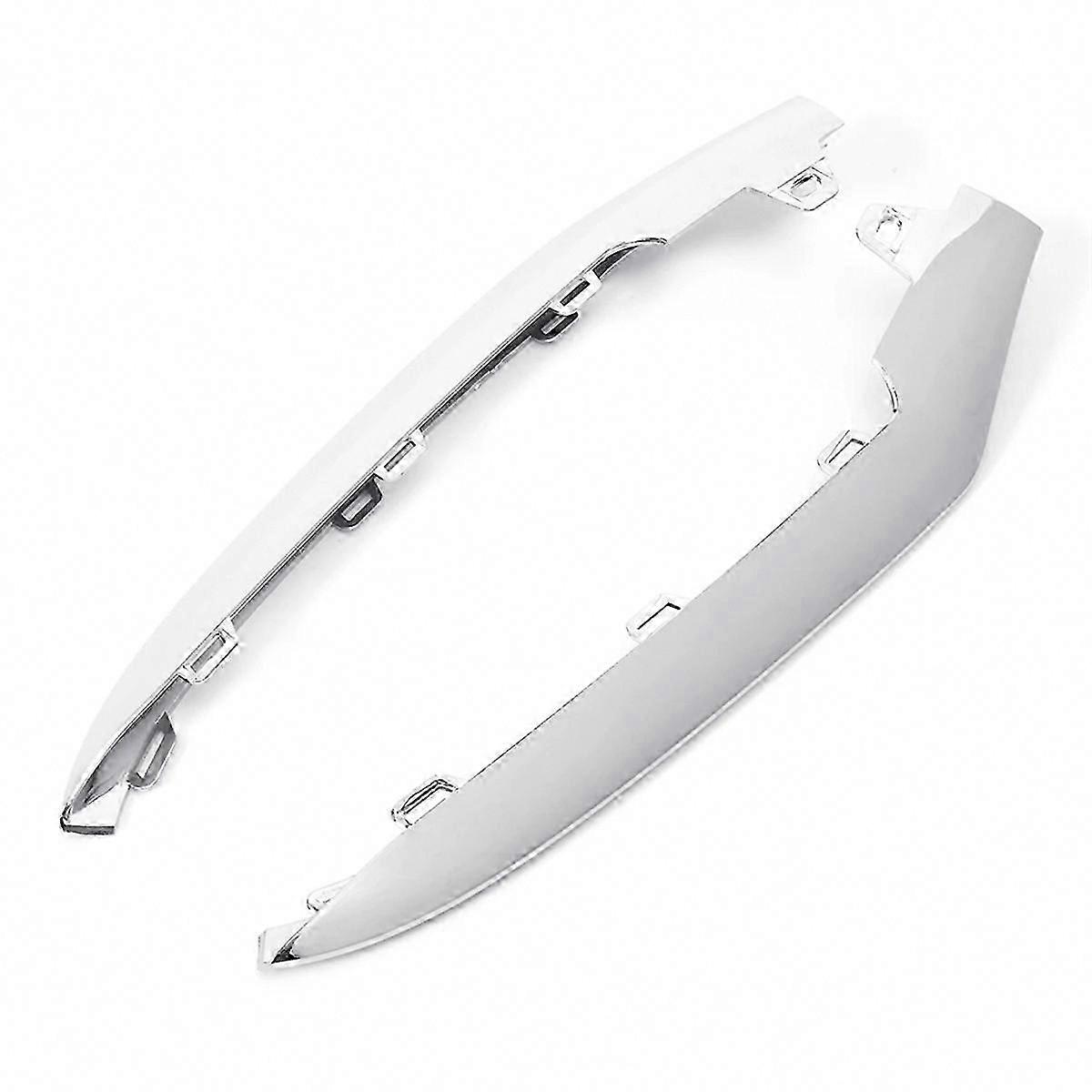 Front Bumper Lower Lip Trim for W212 E-Class 2014-2016