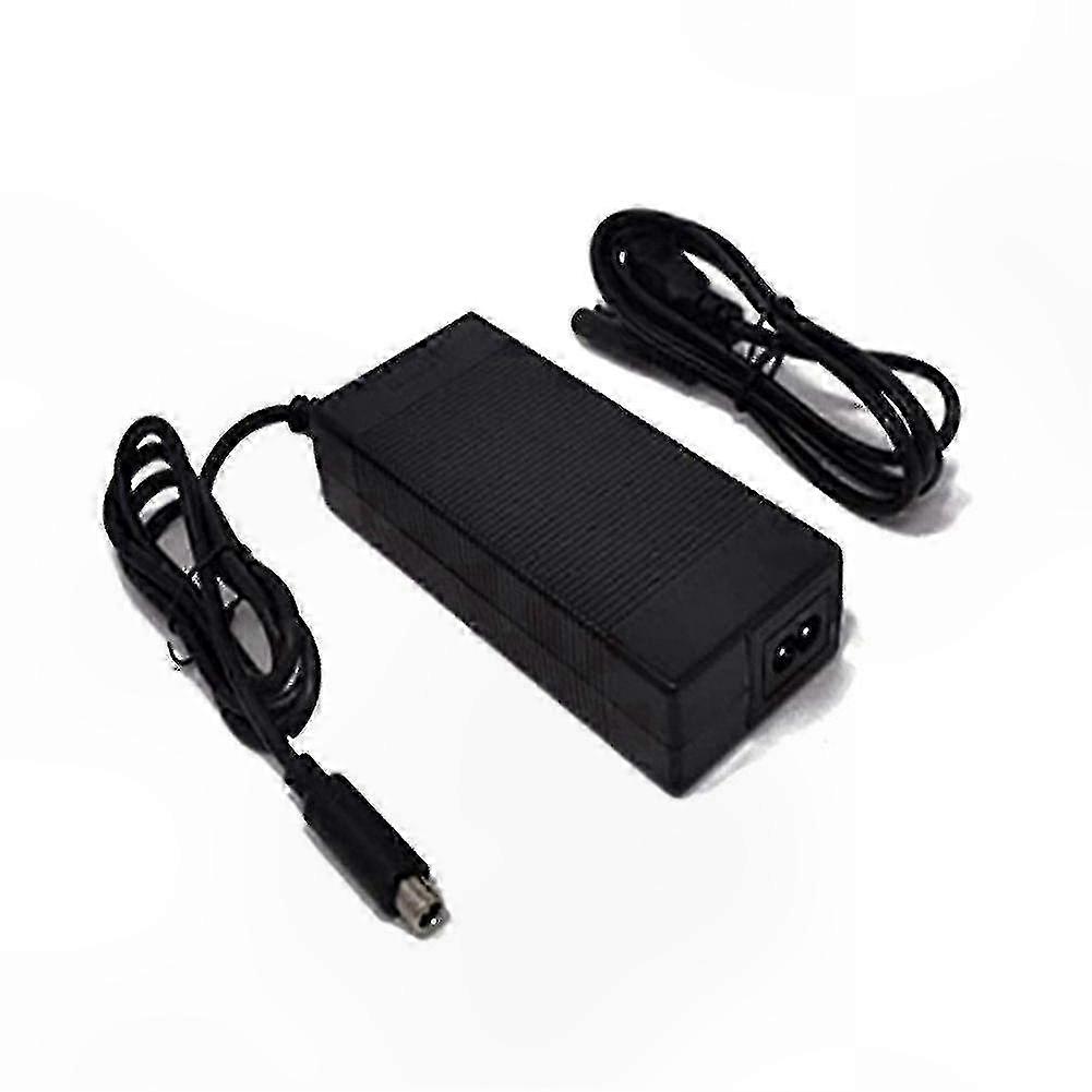 42V 2A EU Plug Fast Charging Adapter for Electric Scooters Power Supply Universal Compatibility