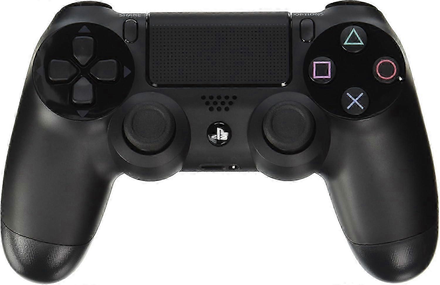 PS4 Controller DoubleShock Wireless für Playstation 4 Schwarz