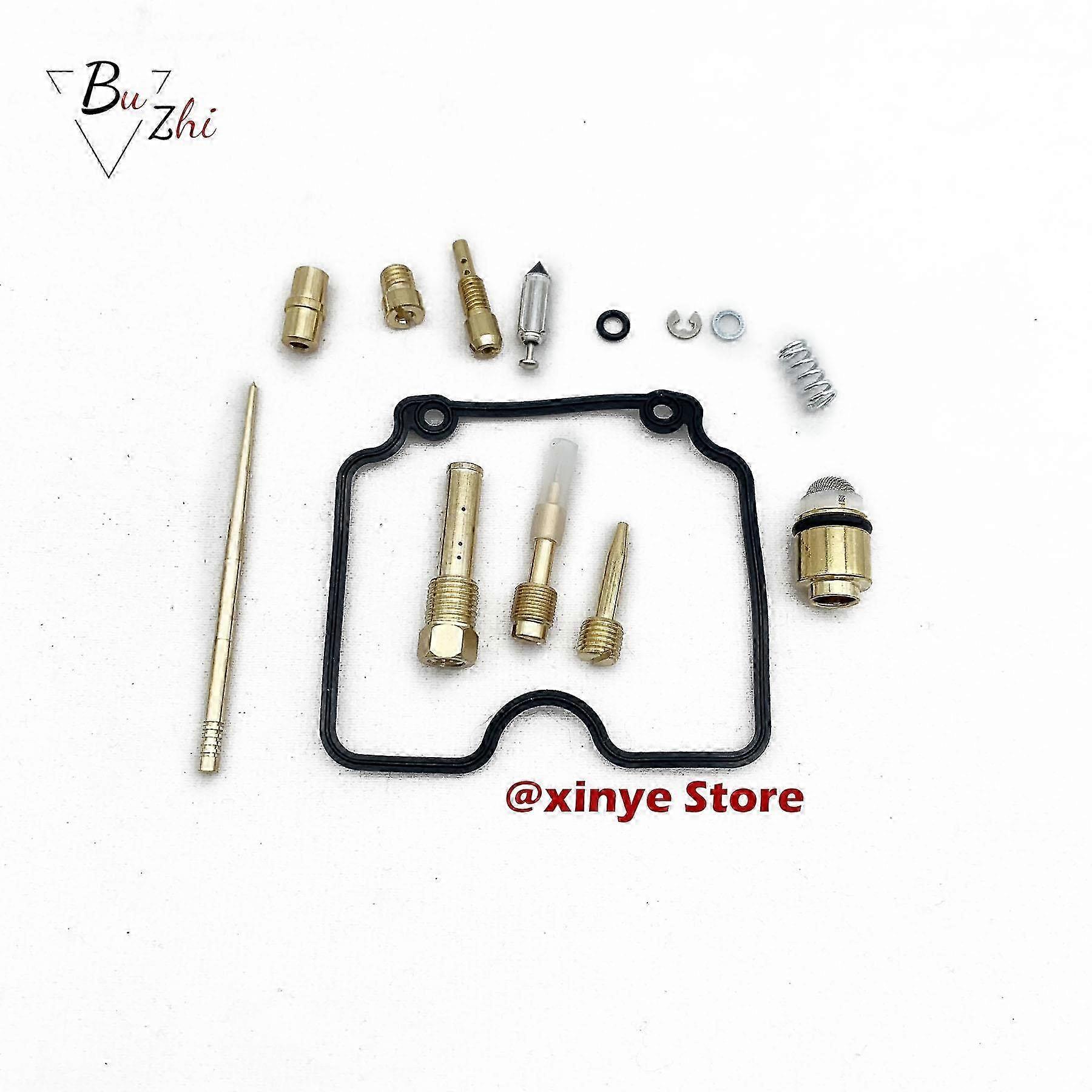 Suitable Carburetor Repair Kit Floating Needle Seat Compatible Model Tw200 E / -2 (5lb) For Dg07j Tw200e Tw 200 E 200e
