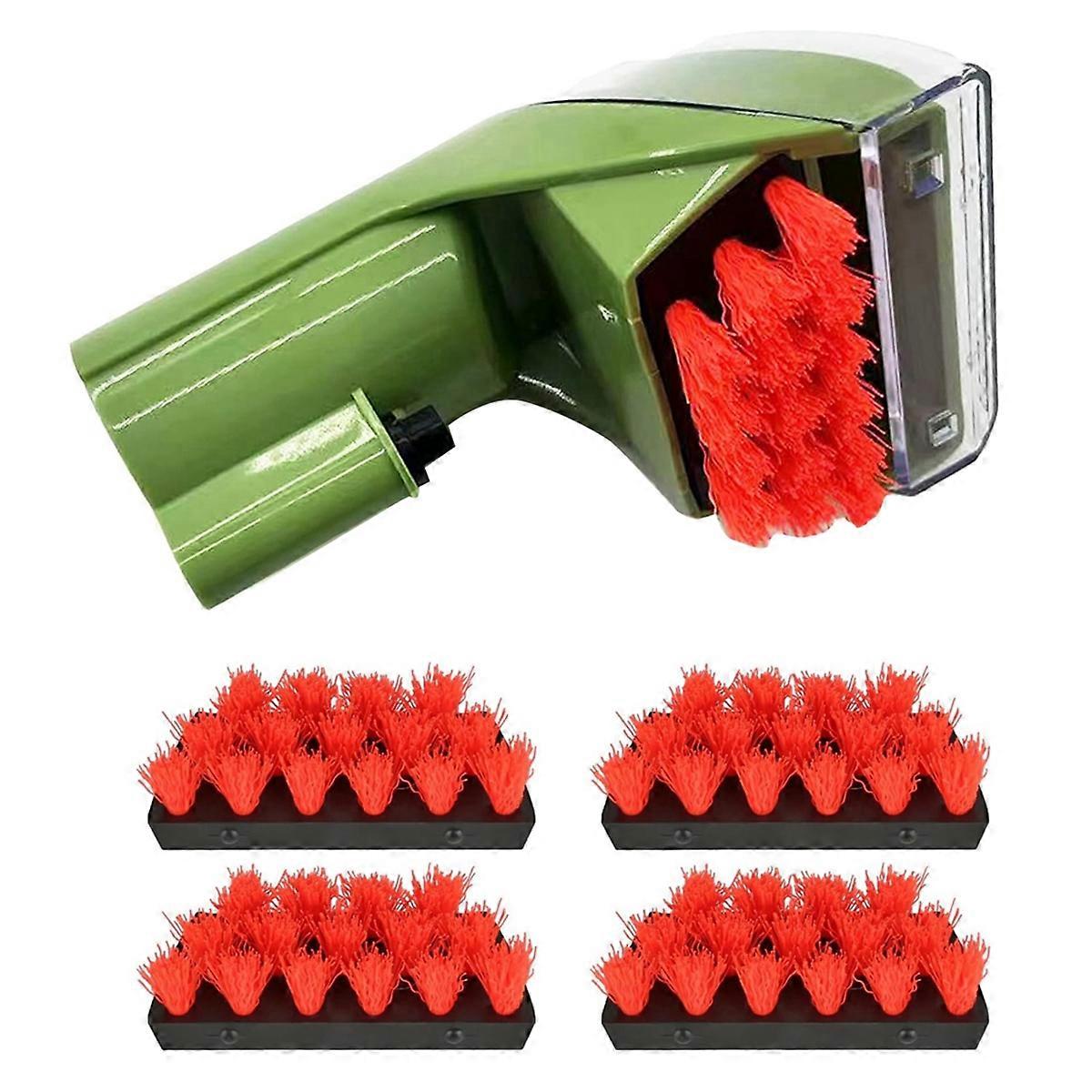 3Inch Tough Stain Brush Tool Replacement for Parts,B