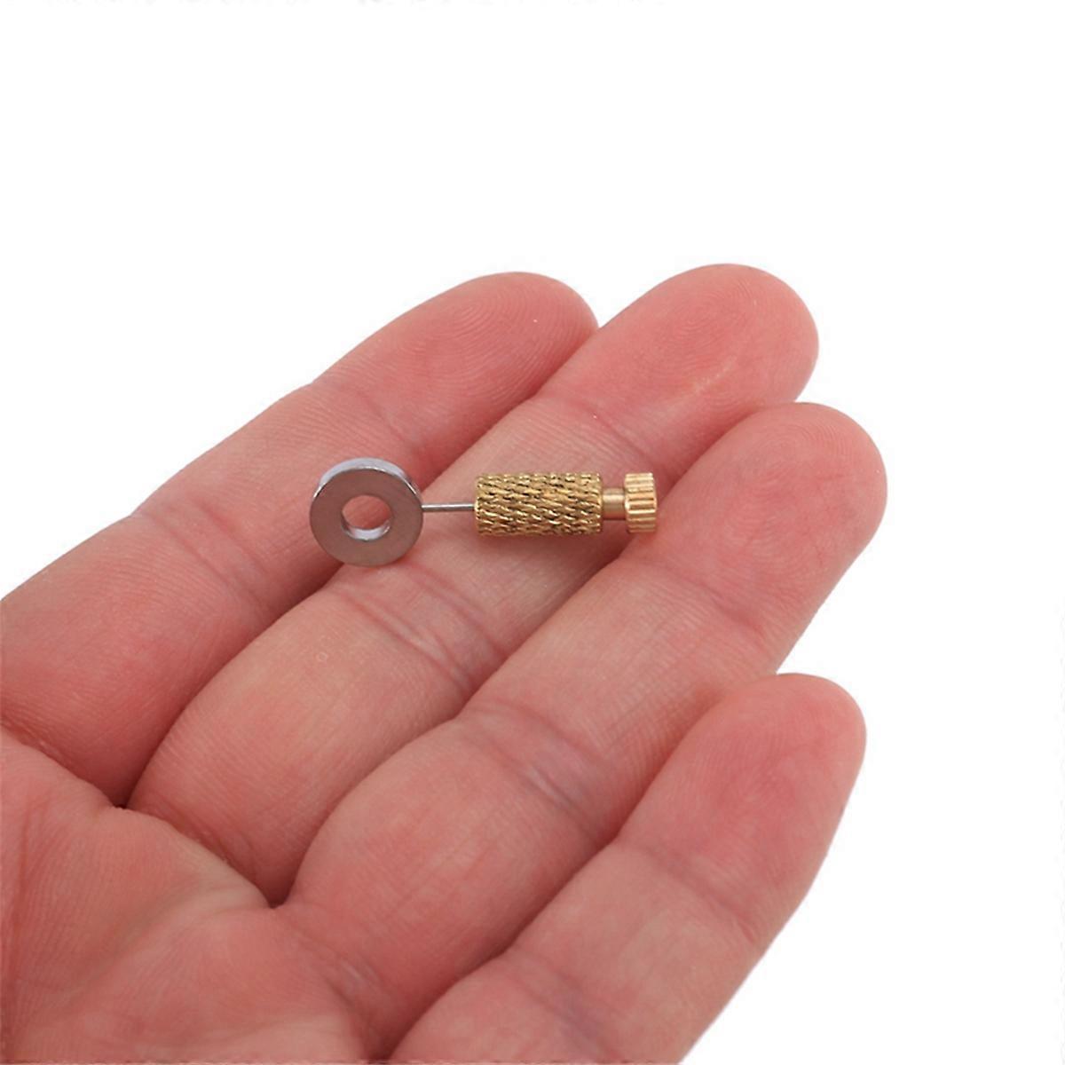 0-6mm Handmade leather goods suture positioning needle