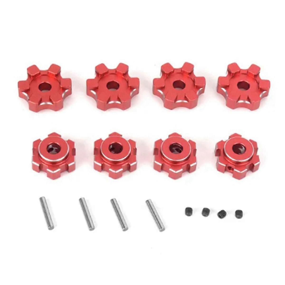 Metal 17mm Hexagonal Adapter Gasket for 1/10