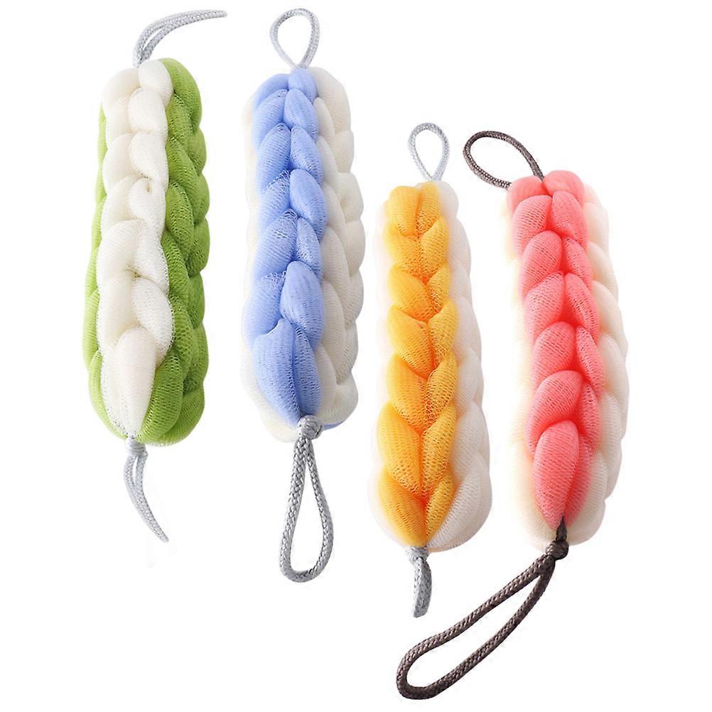 Bath Shower Strip Back Scrubber for Exfoliating Shower 20Pcs Pack