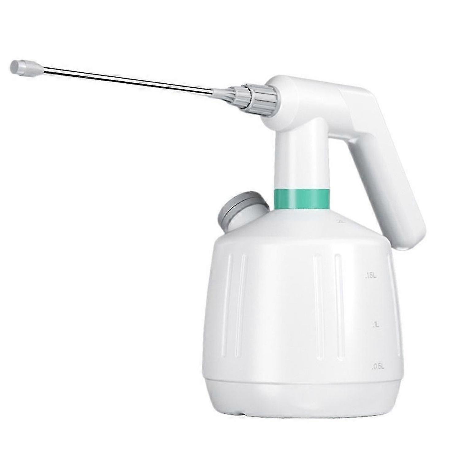Rechargeable Automatic Watering Can for Houseplants Comfortable Handheld Sprayers Backyard Maintenance Tool