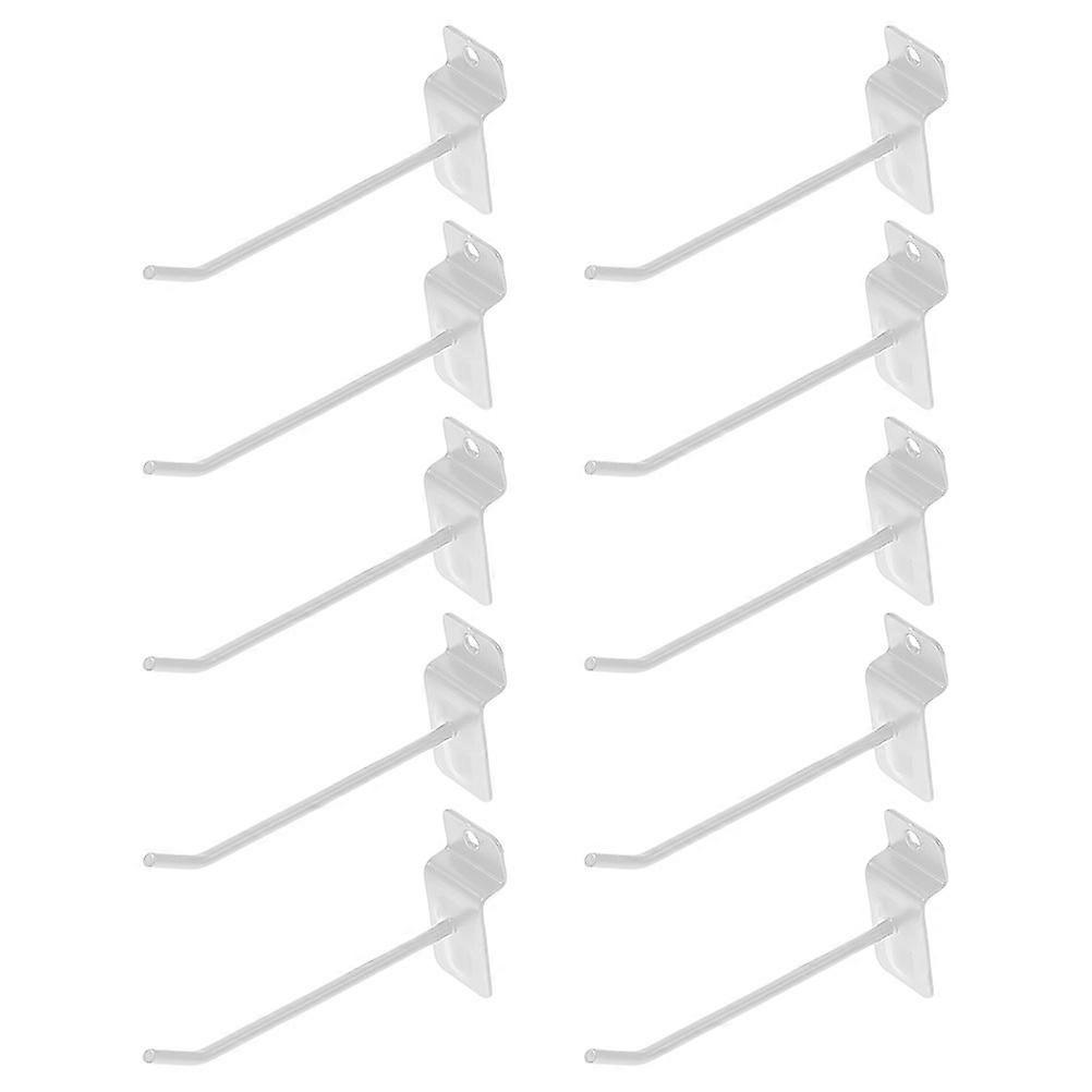 Supermarket Pegboard Hook Utility Hook 10Pcs for Storage Use