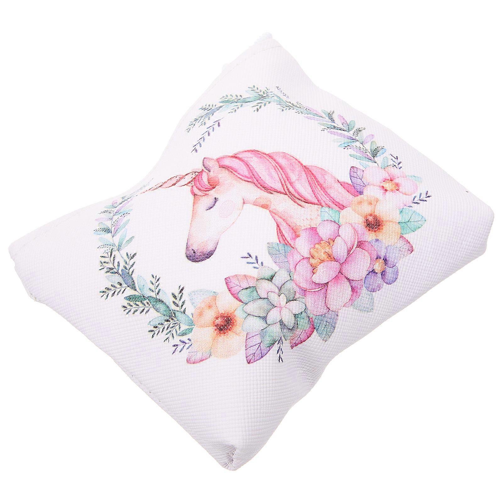 Small Unicorn Purse Decorative Purse for Storage Use Portable Design