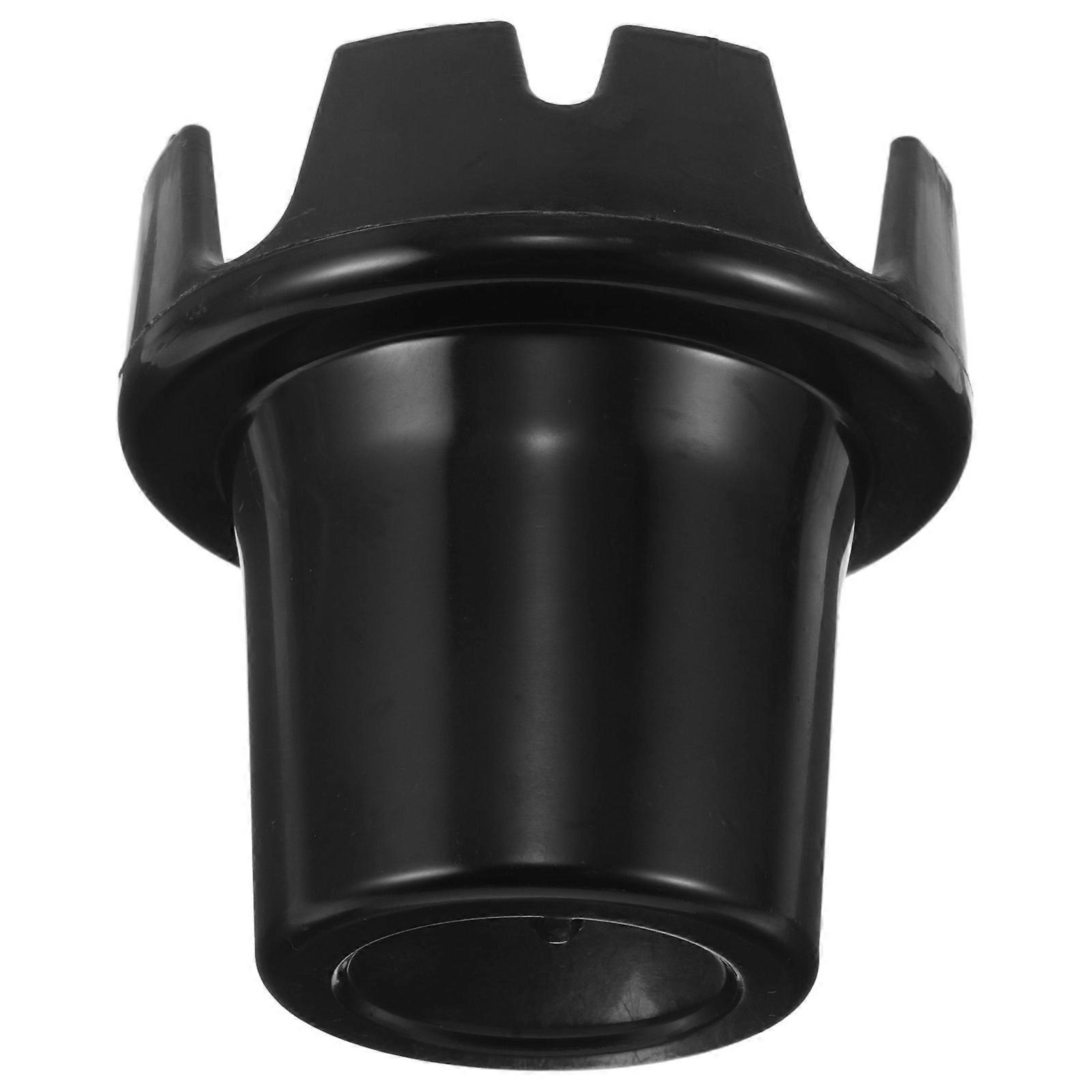 Smokeless Tray Golf Cart Ashtray for Use 4Pcs Plastic