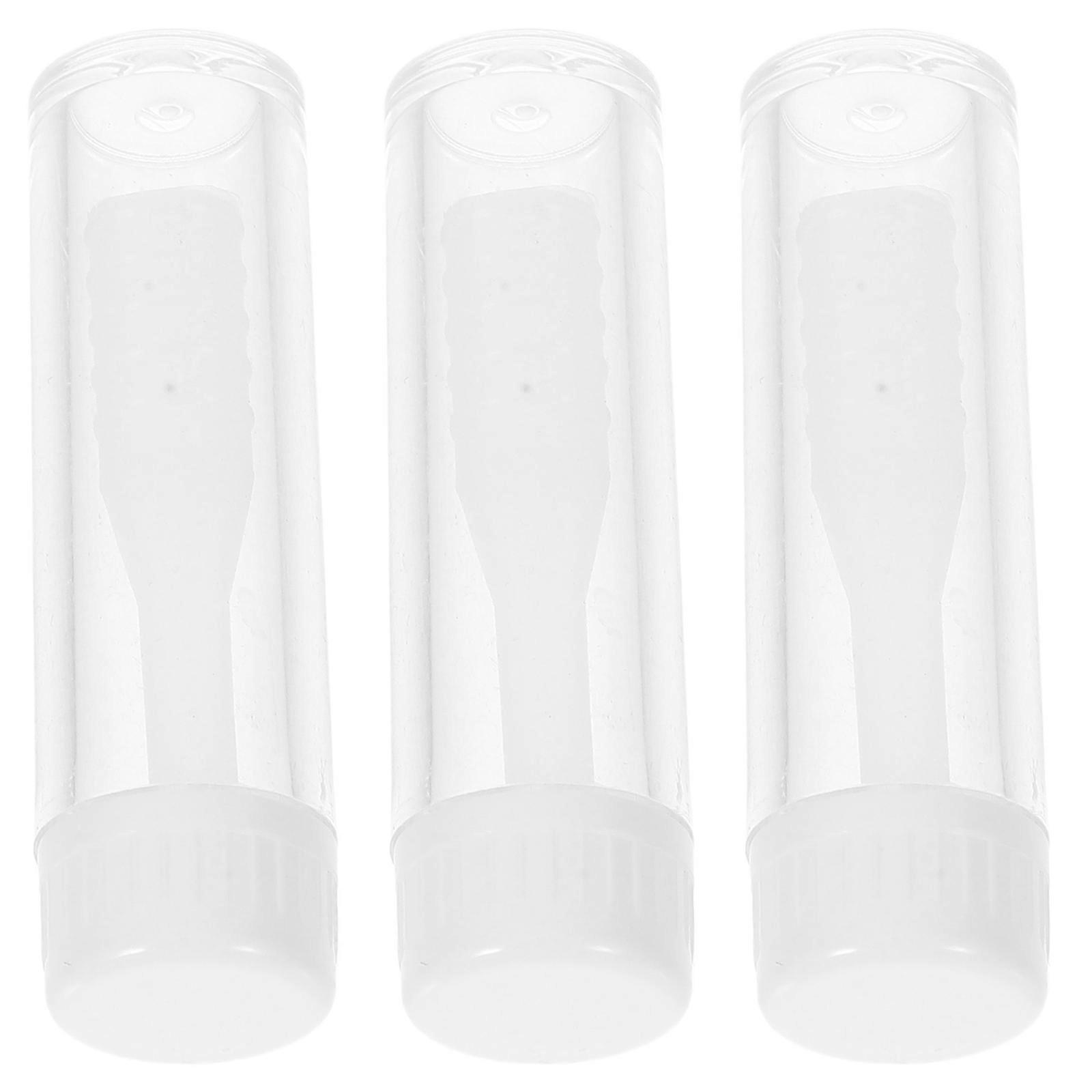 Reusable Silicone Removal Rod for Daily Use 6Sets White