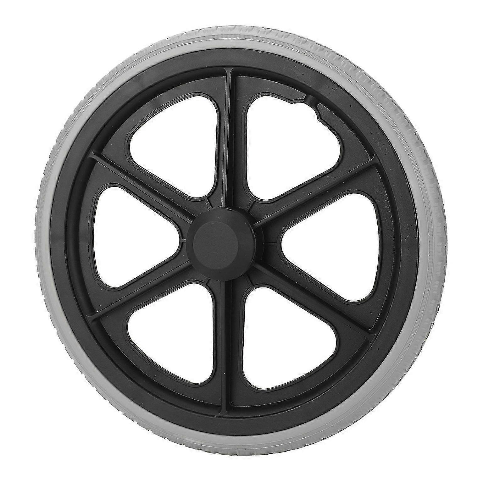 roue de fauteuil roulant roue de fauteuil roulant roue de déambulateur Roue de fauteuil roulant
