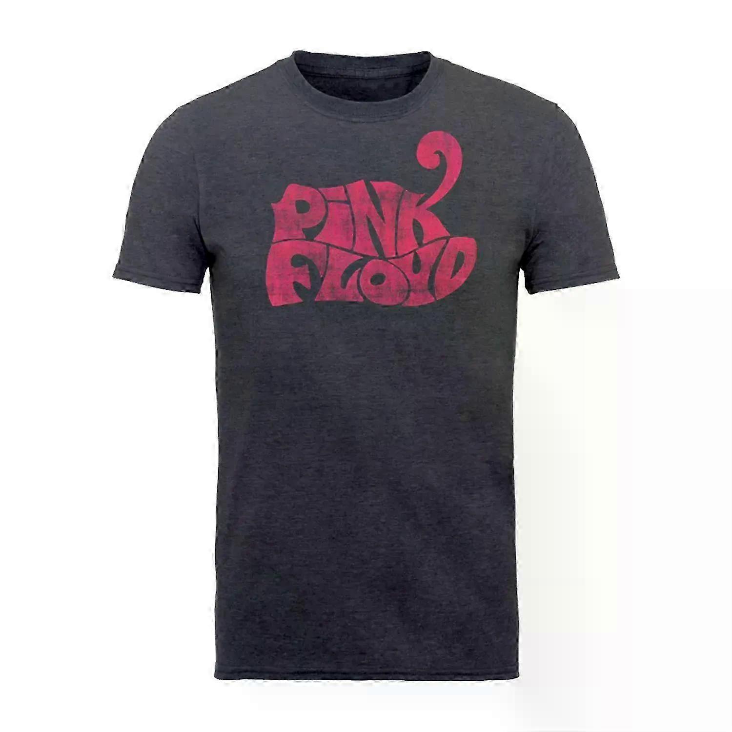 Tričko s retro logem Pink Floyd - Rockstone