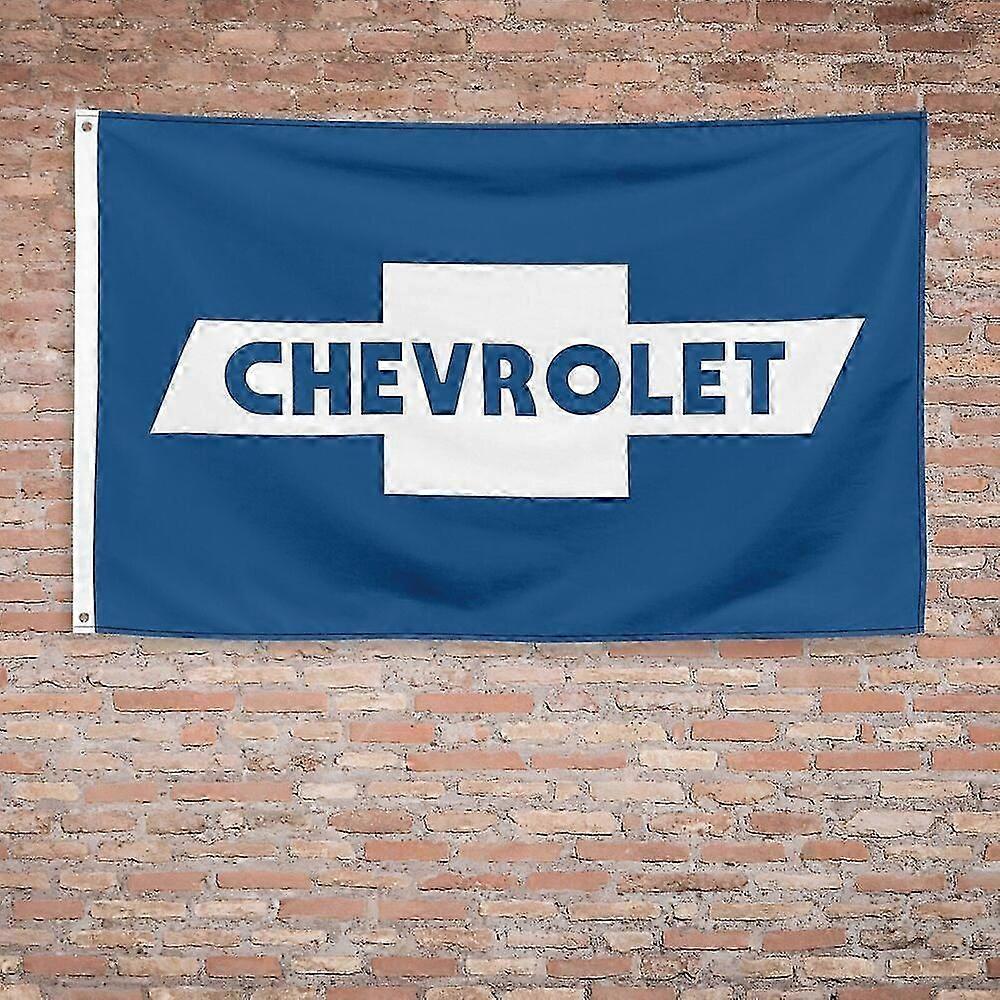 シボレーファンのために3x5フィートの旗のバナー