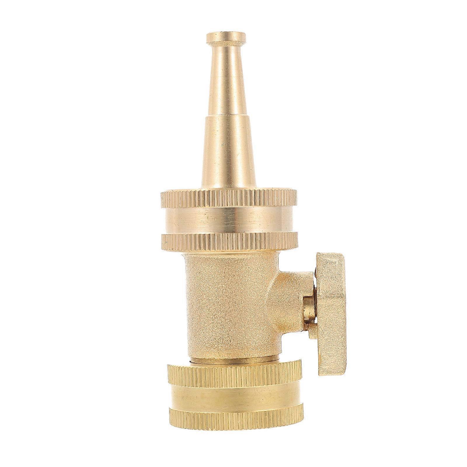 American Style Copper Ball Valves Switch for Garden Water Connection 3Sets