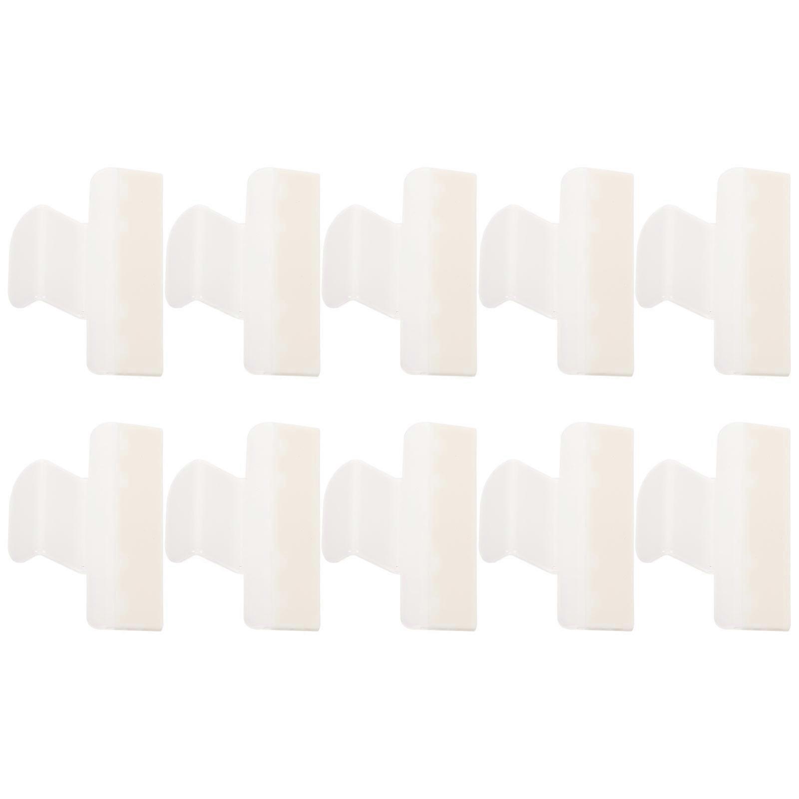 Kitchen Appliance Splashing Guards Plastic for 20Pcs