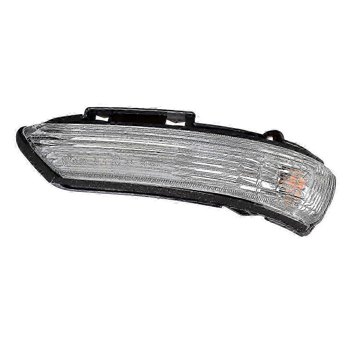 For MG ZS RX3 2017-2021 Rearview Mirror Light Door Side Mirror Turn Signal Light Lamp-Good