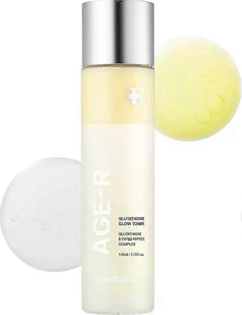 Medicube Age-R Glutathione Glow Toner 140 ml