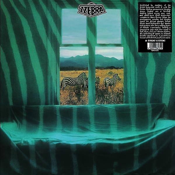 Zzebra - Zzebra [VINYL]