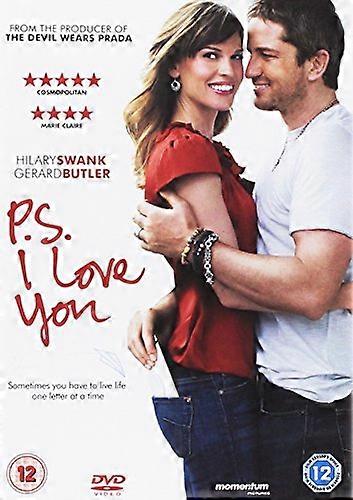P.s. Kocham Cię [DVD]