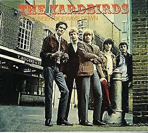 The Yardbirds - Yardbirds [CD]