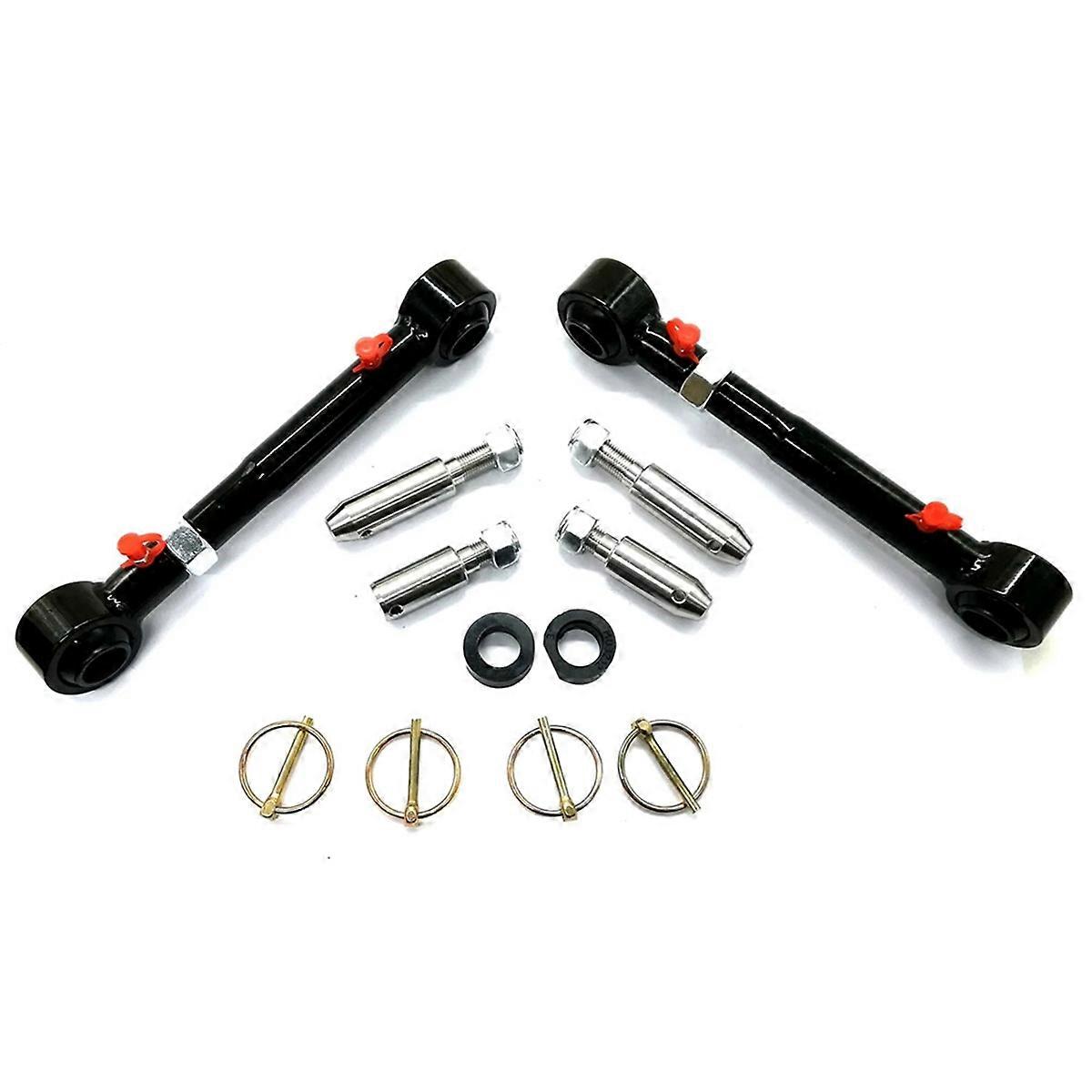 1Set Front Adjustable Sway Bar Links 2.5in-6in Lift for 