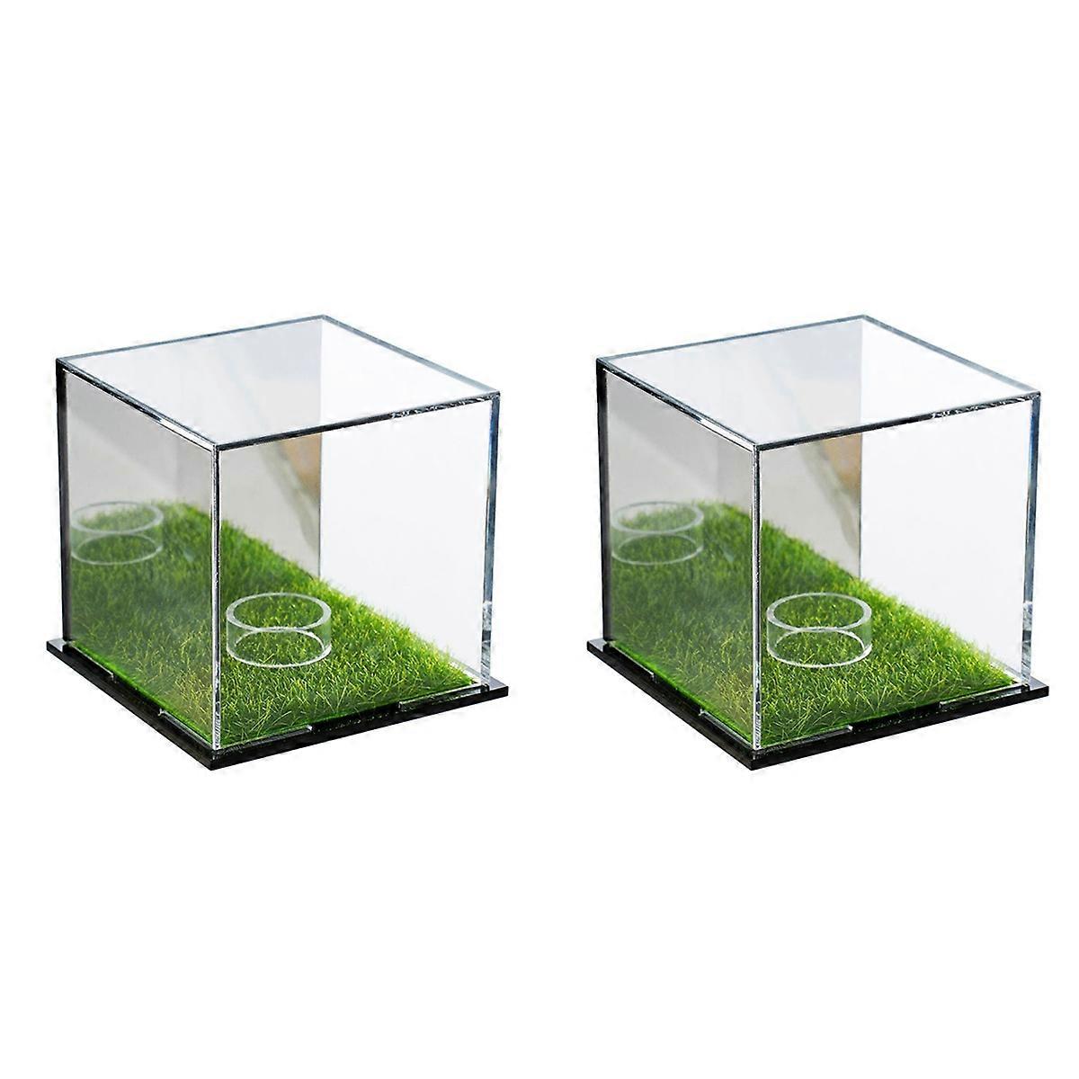Golf Ball Display Cabinet, Golf Ball Square Display Cabinet,