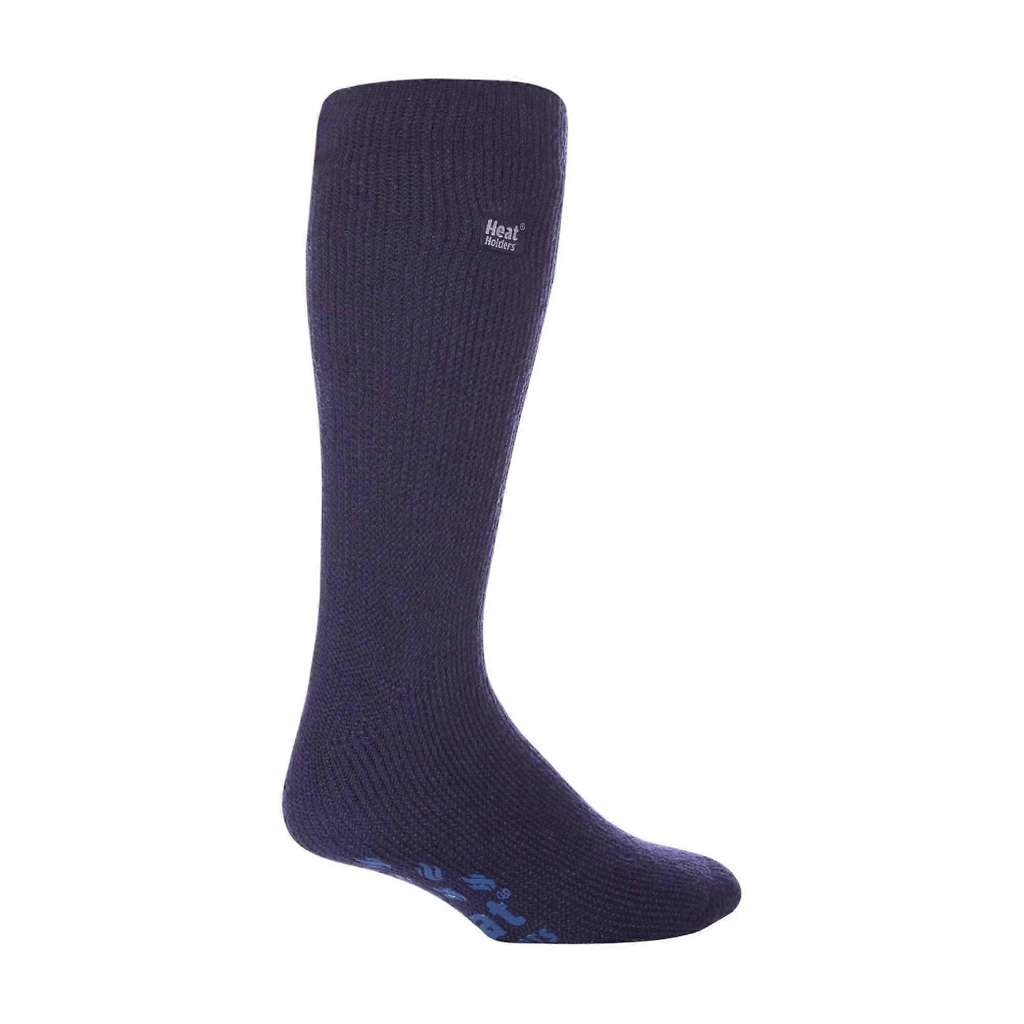 Heat Holders - Mens Thermal Slipper Socks