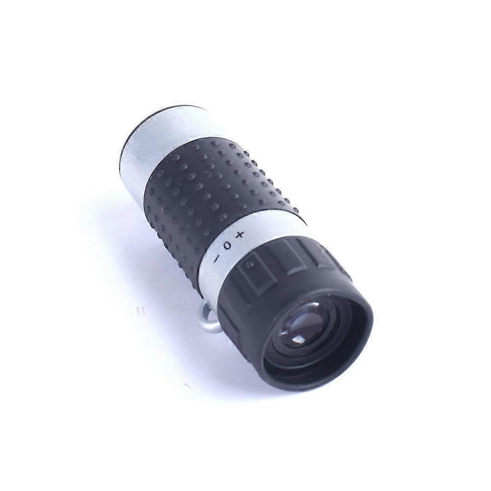 Hand Telescope Monocular Angle Measurement Golf Telescope Plastic Practical Design 1Pack