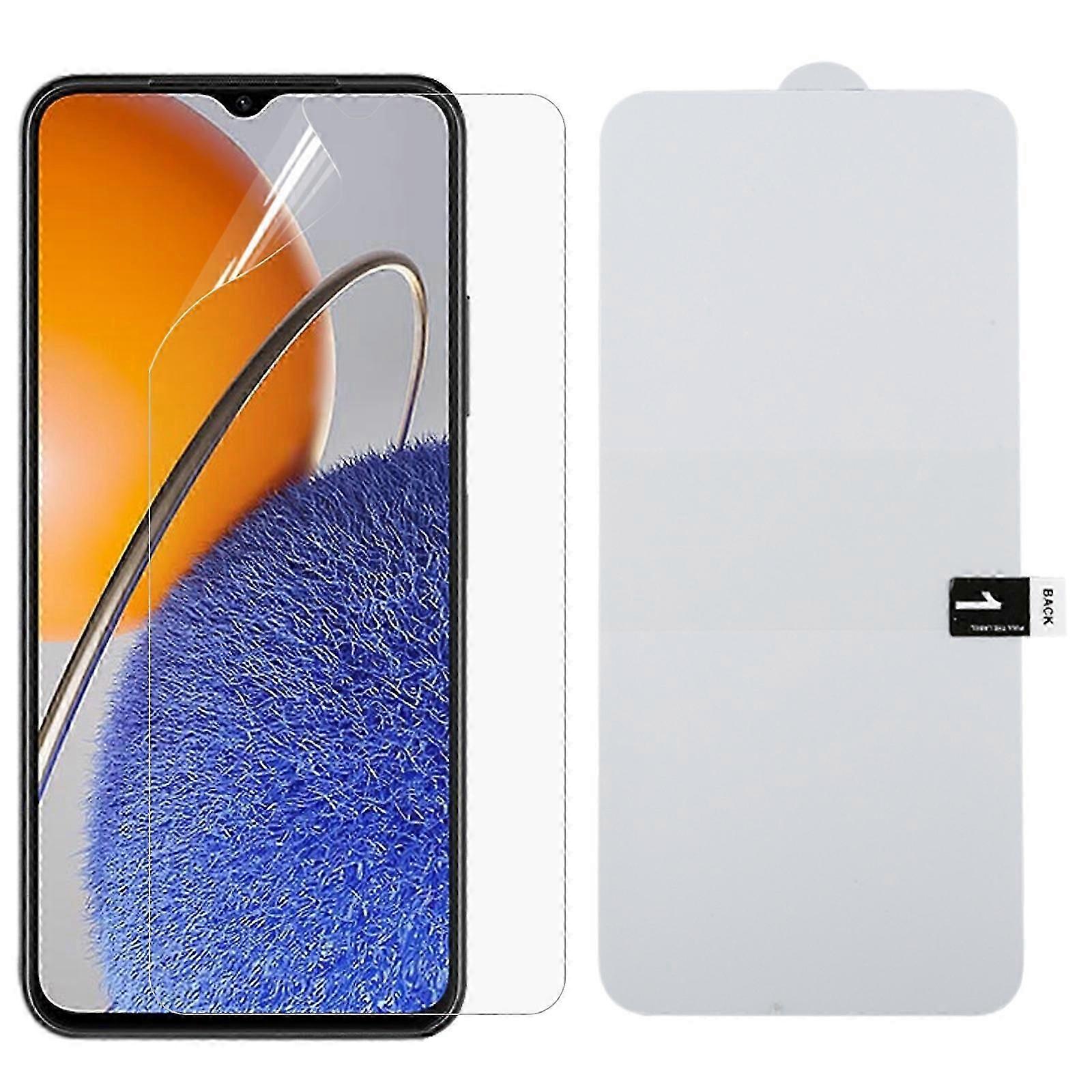 For Huawei Enjoy 50 Full Screen Protector Explosion-proof Hydrogel Film