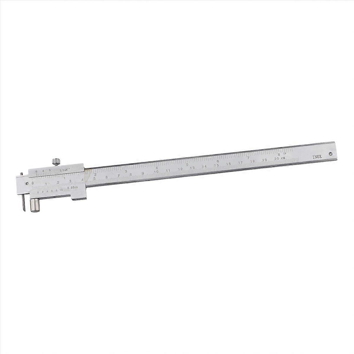 0-200mm Marking Vernier Caliper with Carbide Scriber