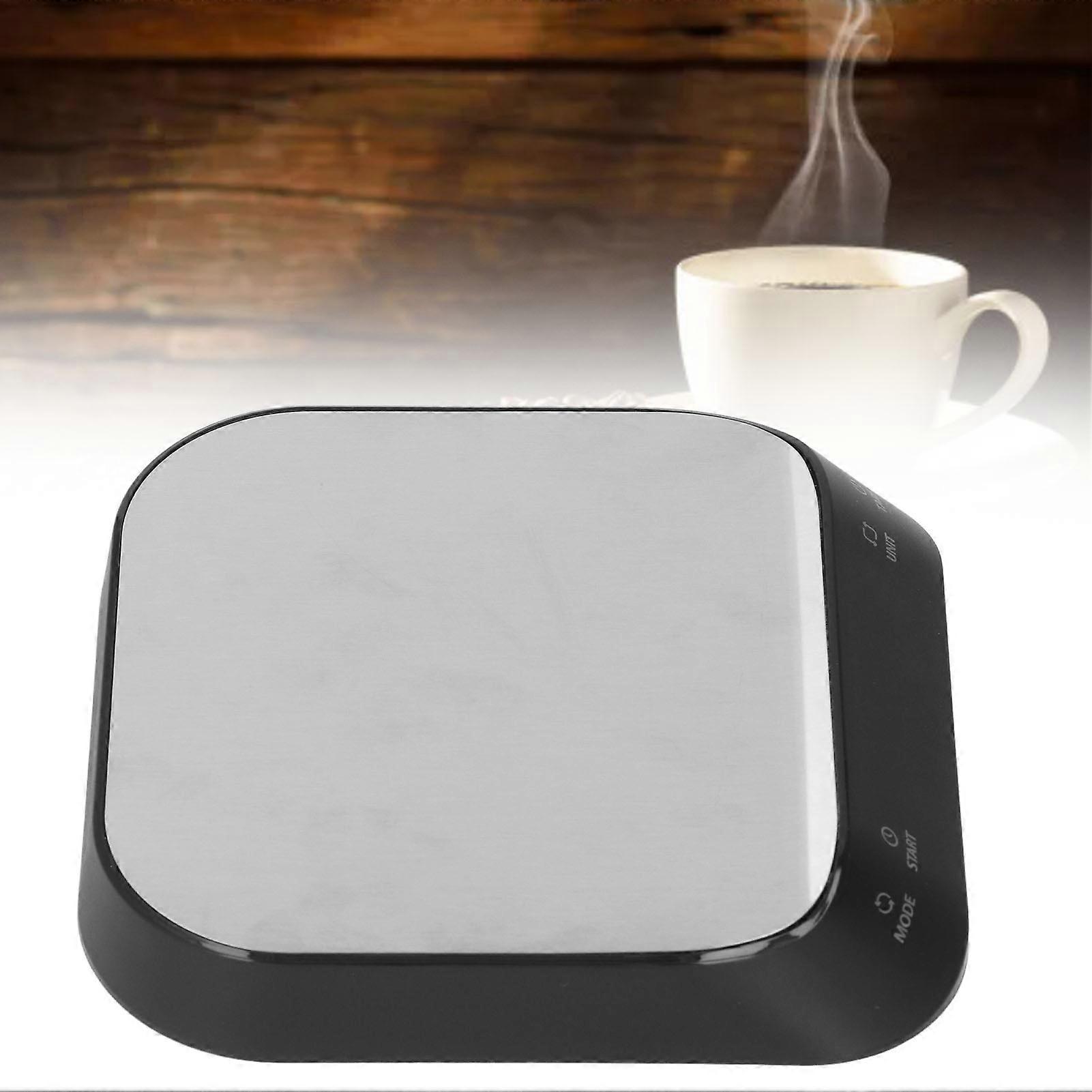 Digital matvåg 3000g Kapacitet 0,1g Noggrannhet LED-display Mini