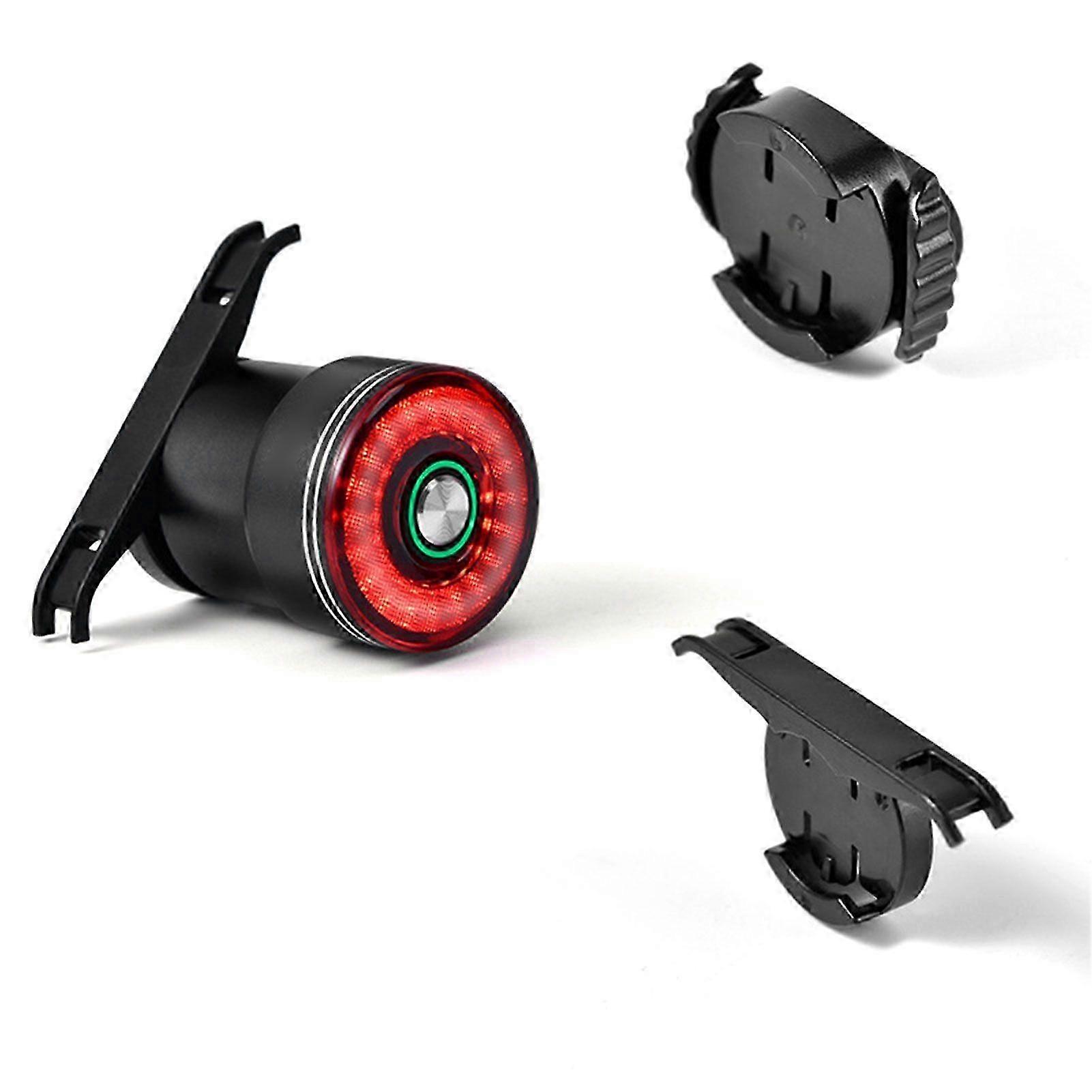 Smart Bike Light Versatile Easy Installation Bike Accessories